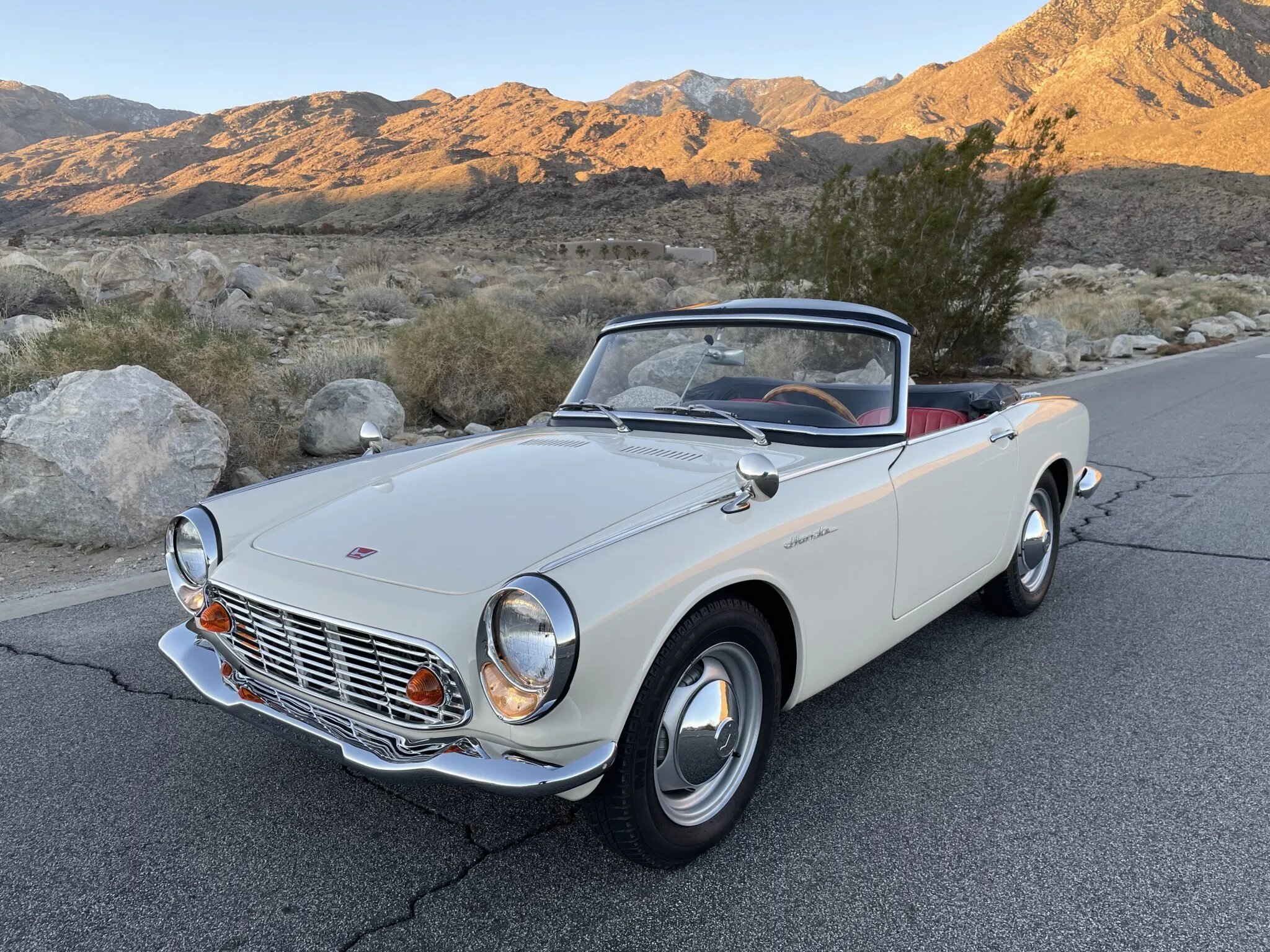 honda s600