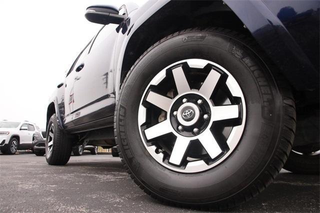 2019 toyota 4runner sport