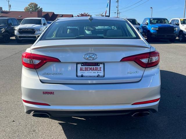2017 hyundai sonata sport
