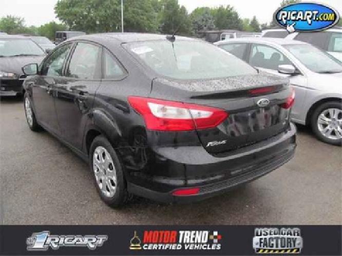 2012 ford focus se in columbus, oh