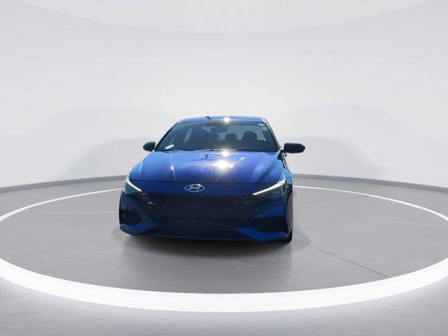 2023 hyundai elantra n line