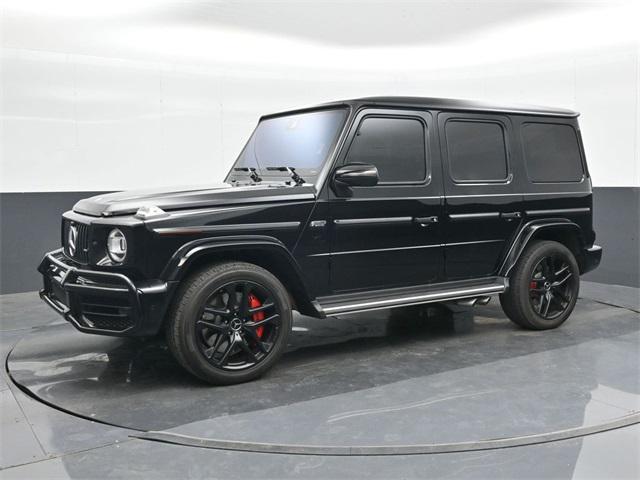 2020 mercedes-benz amg g 63 4matic