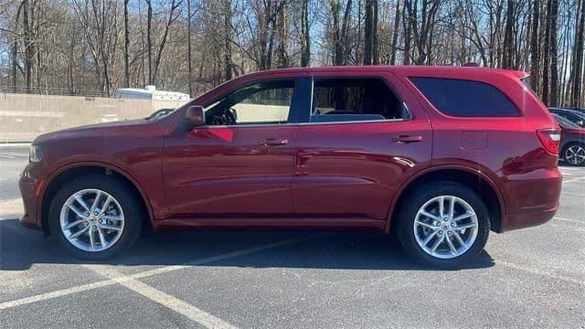 2022 dodge durango gt awd in suffolk, virginia