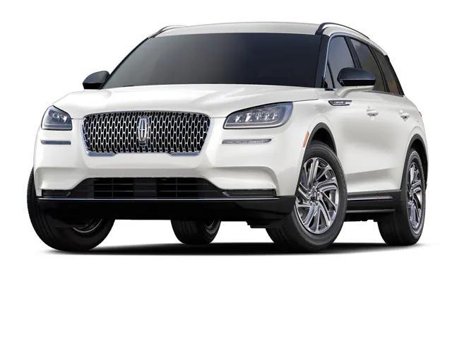 2021 lincoln corsair standard