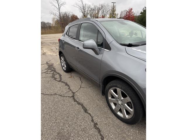 2013 buick encore leather