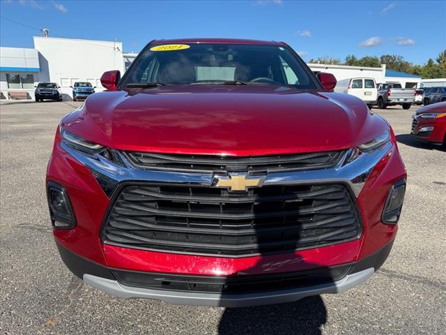 2021 chevrolet blazer 2lt