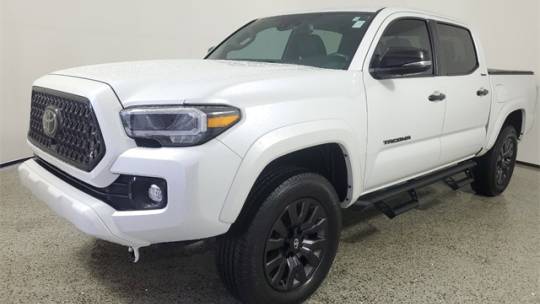 2023 toyota tacoma limited
