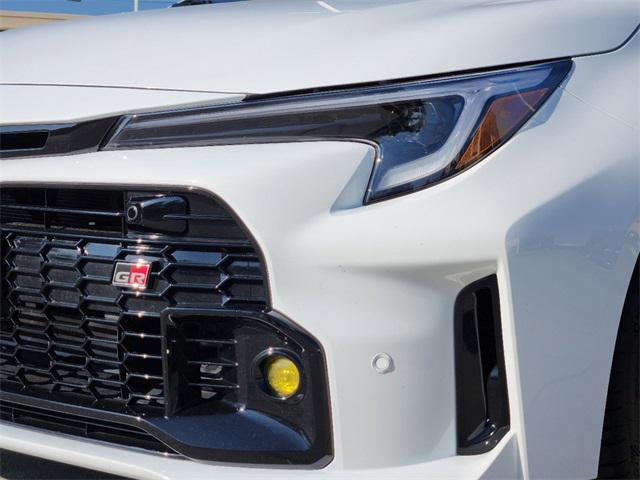 2024 toyota gr corolla premium