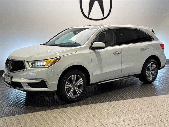 2020 acura mdx 3.5l