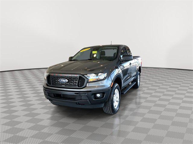 2019 ford ranger xl