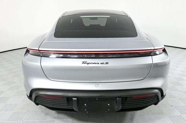 2021 porsche taycan 4s
