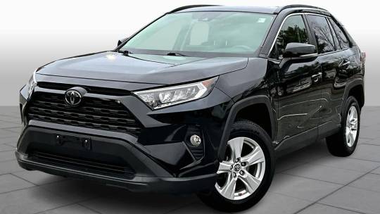 2019 Toyota RAV4