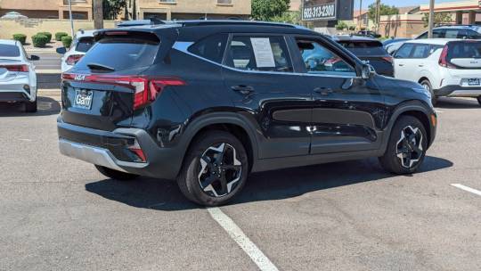2024 Kia Seltos