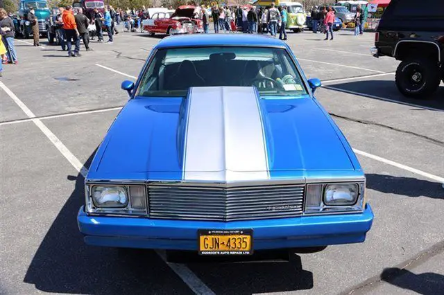 1979 malibu for sale~monster 468 by j&a~very fast fresh build!!