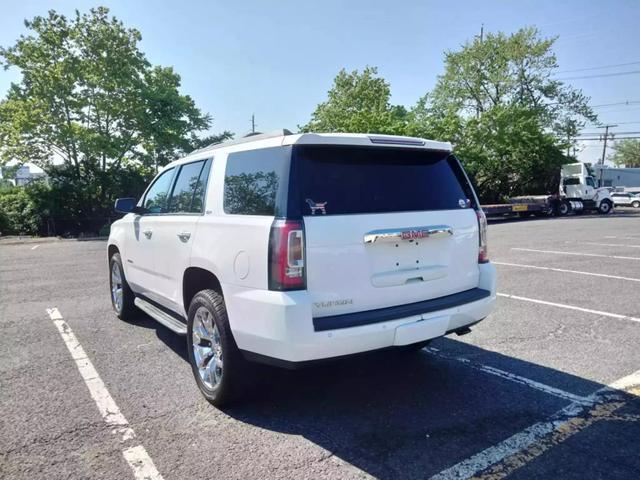 2016 gmc yukon slt
