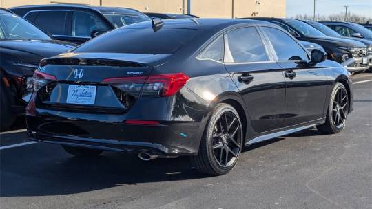 2024 Honda Civic
