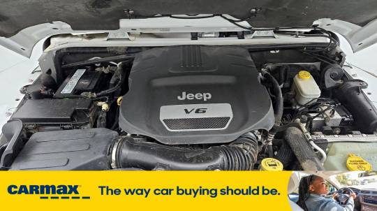 2014 Jeep Wrangler
