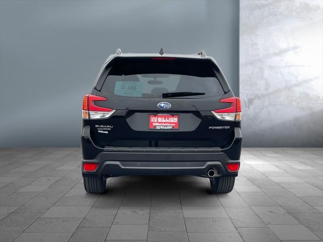 2023 subaru forester limited