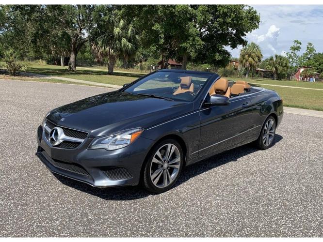 2014 mercedes-benz e-class in clearwater, florida