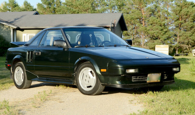 1986 toyota mr2 aw11