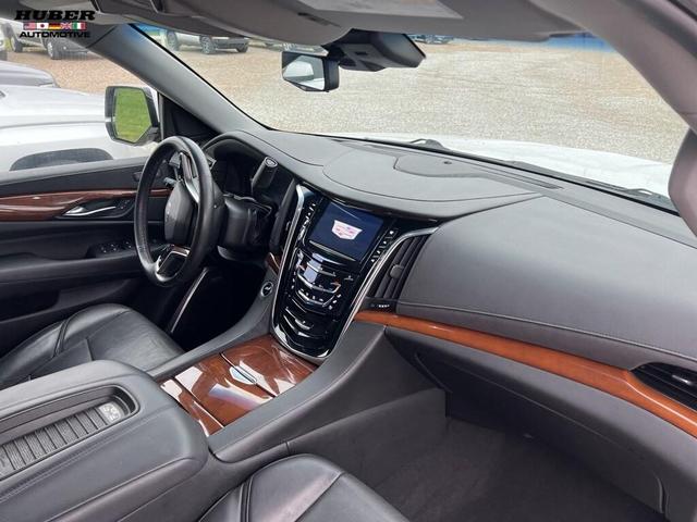 2019 cadillac escalade premium luxury