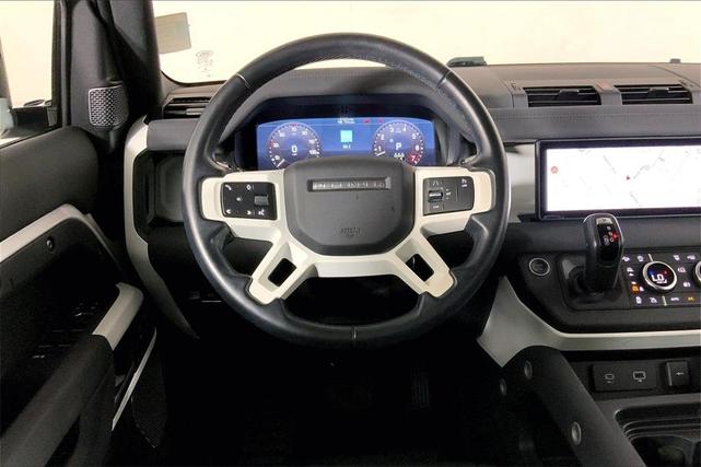 2022 land rover defender 110 se