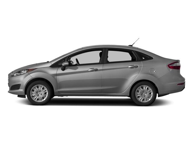 2017 ford fiesta se