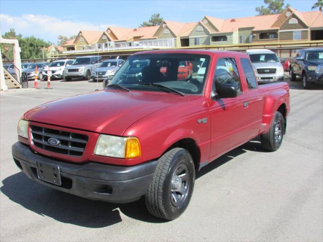 2003 ford ranger xlt supercab