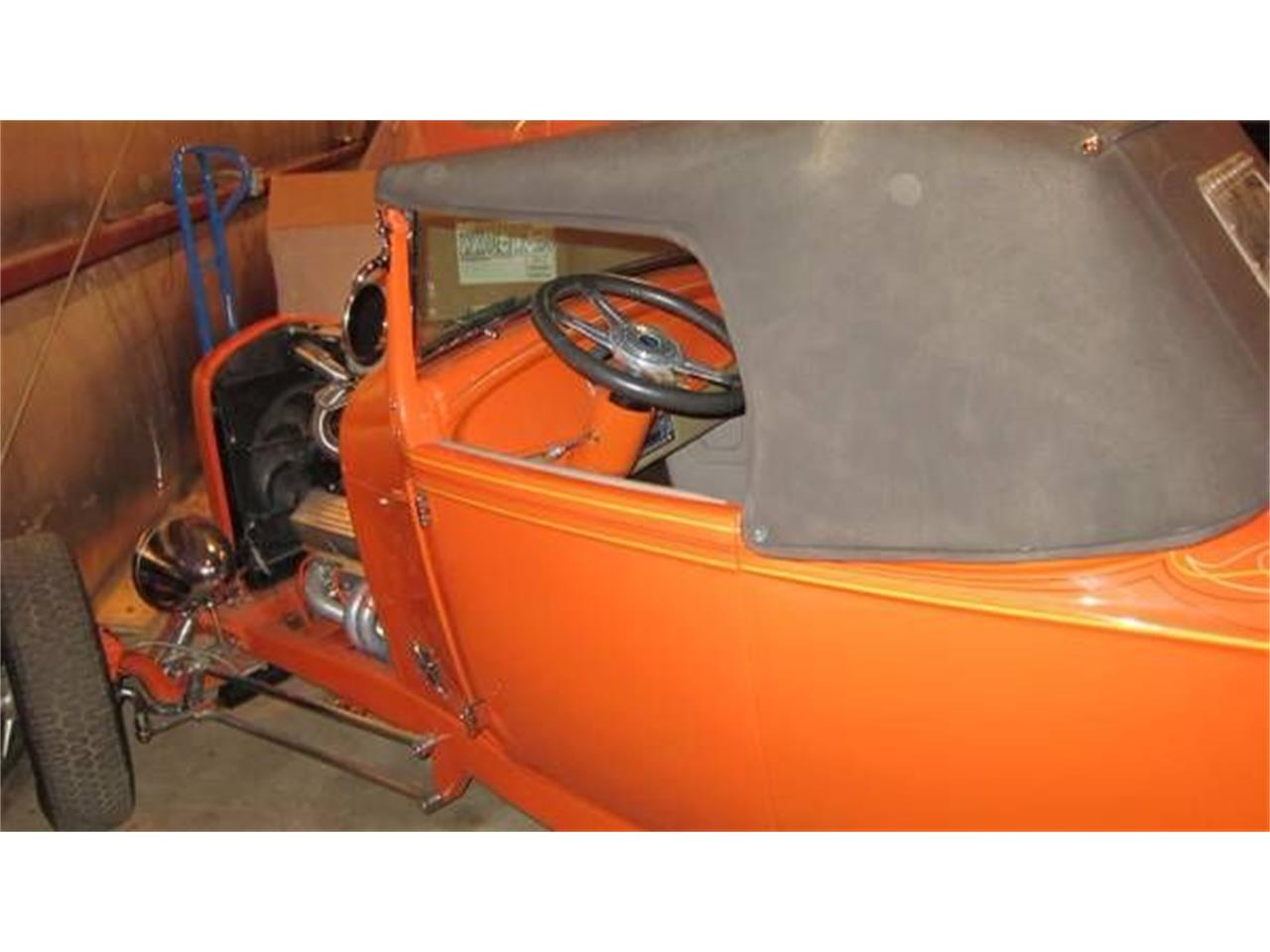 1929 ford roadster