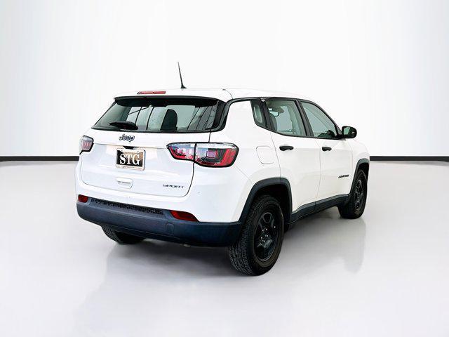 2018 jeep compass sport