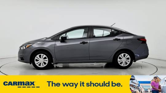 2022 Nissan Versa