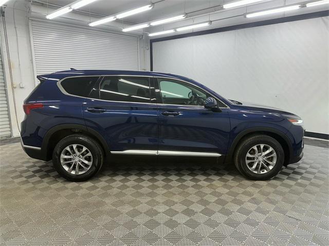 2019 hyundai santa fe sel 2.4