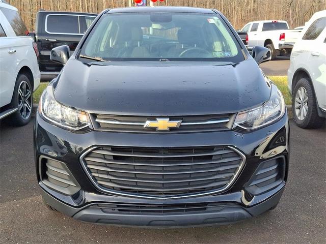 2017 chevrolet trax ls