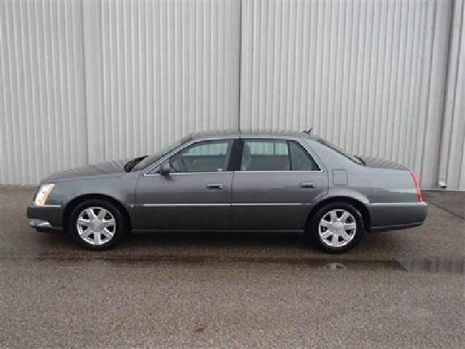 2007 cadillac dts luxury in evansville, in