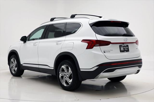 2022 hyundai santa fe sel 2.4