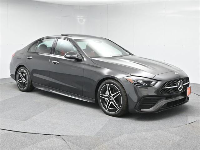 2022 mercedes-benz c-class 4matic sedan
