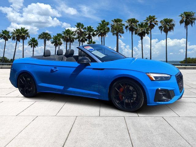 2022 audi s5 3.0t prestige