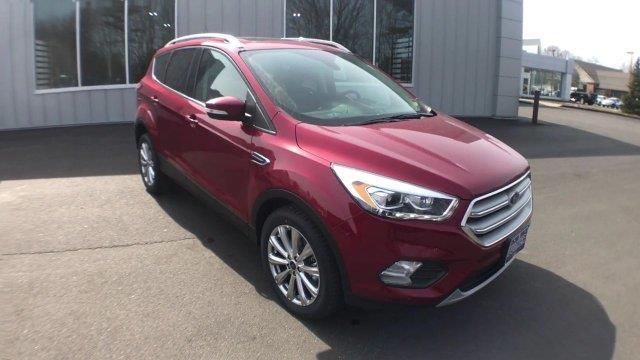 2018 ford escape titanium awd titanium 4dr suv for sale in birch island, maine