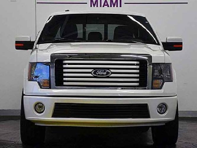 2011 ford f-150 lariat limited in miami, fl