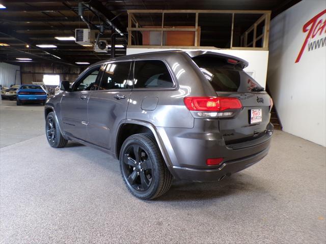 2015 jeep grand cherokee altitude