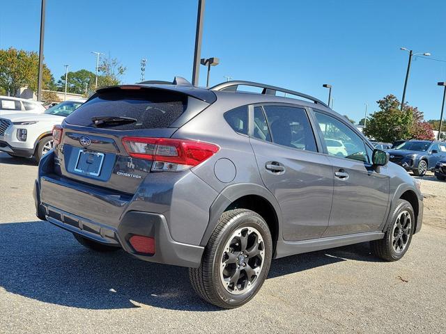 2021 subaru crosstrek premium
