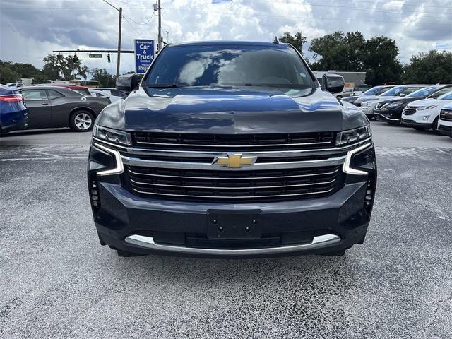 2023 chevrolet tahoe lt