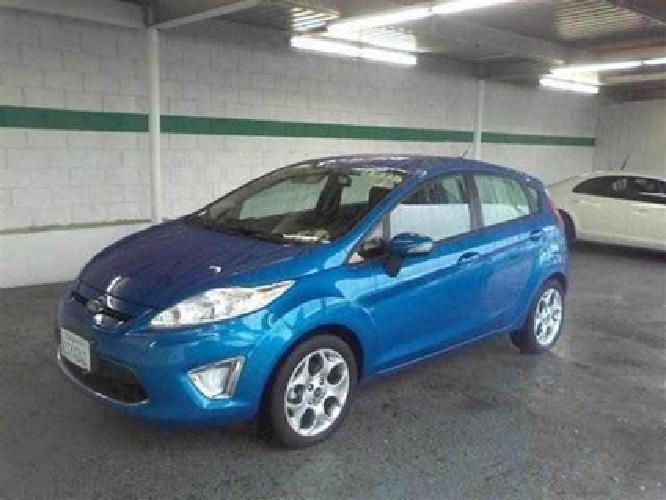 2012 ford fiesta ses hatchback 4d in sacramento, ca