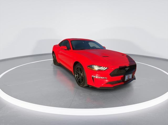 2022 ford mustang ecoboost premium