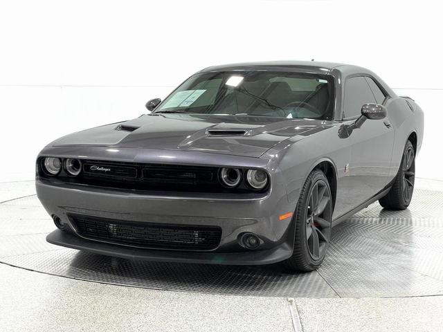 2019 dodge challenger r/t scat pack