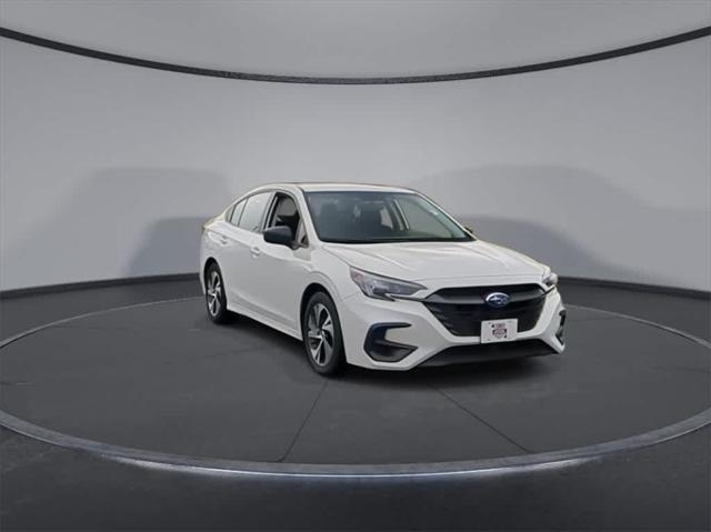 2023 subaru legacy base