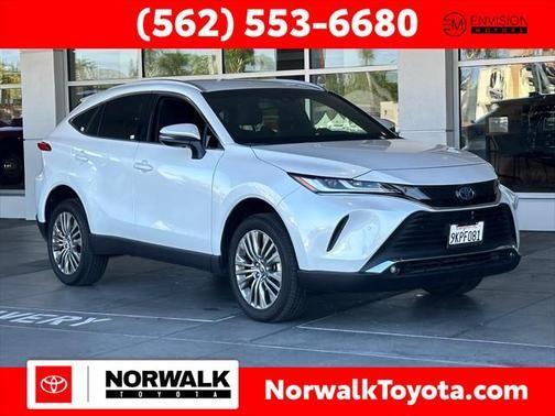 2024 toyota venza