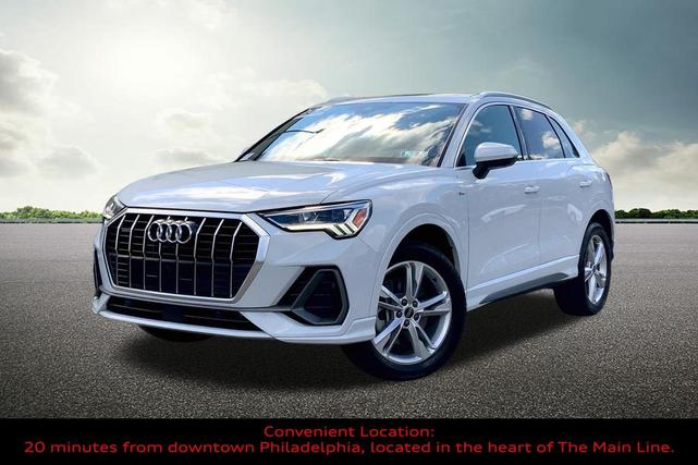 2024 audi q3 premium plus