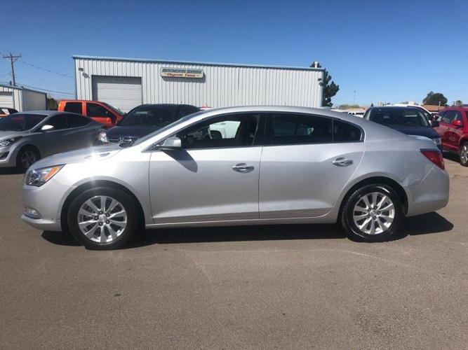 used 2015 buick lacrosse las cruces, nm 88005 for sale in las cruces, new mexico