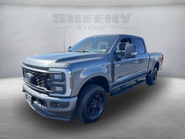 2024 ford f-250 in richmond, virginia